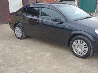 2010 Opel Astra H Рестайлинг, чёрный, 653000 рублей, вид 4