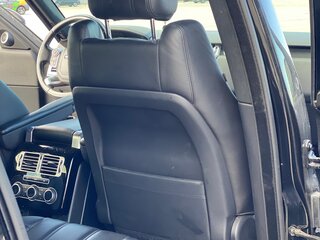 2017 Land Rover Range Rover IV, чёрный, 4600000 рублей, вид 5