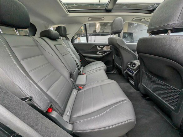 2025 Mercedes-Benz GLE 450 II (V167) Рестайлинг, чёрный, 13650000 рублей - вид 8