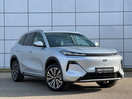 Geely EX5 Гибрид