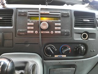 2006 Ford Transit, белый, 500000 рублей, вид 5