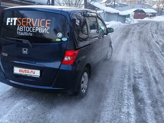 2008 Honda Freed I, синий, 1250000 рублей, вид 5
