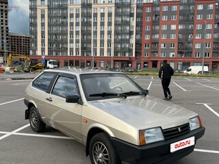 1998 Lada (ВАЗ) 2108, золотистый, 240000 рублей, вид 3