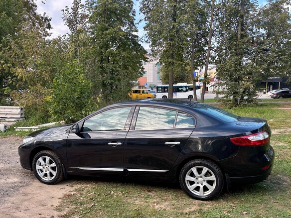 2011 Renault Fluence I, чёрный, 690000 рублей - вид 16