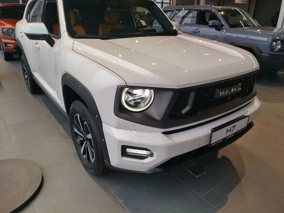 2026 Haval H7 I, белый, 4199000 рублей