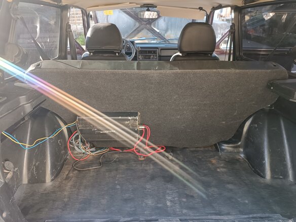 2008 Lada (ВАЗ) 2121 (4x4) I Рестайлинг, коричневый - вид 6