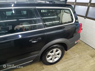 2009 Volvo XC70 II, чёрный, 1000000 рублей, вид 5