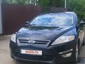 2011 Ford Mondeo IV Рестайлинг, чёрный, 755000 рублей