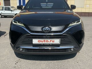 2020 Toyota Harrier IV (XU80), чёрный, 4530000 рублей, вид 1