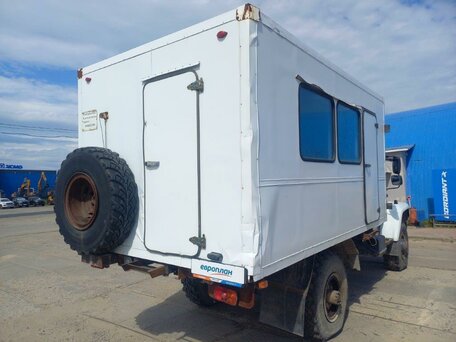 2020 ГАЗ 3308, белый, 1117935 рублей, вид 3