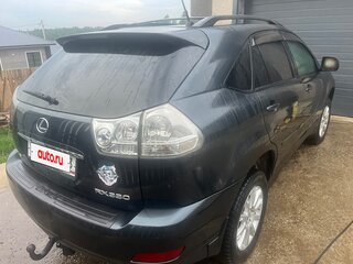 2004 Lexus RX 330 II, чёрный, 1260000 рублей, вид 4