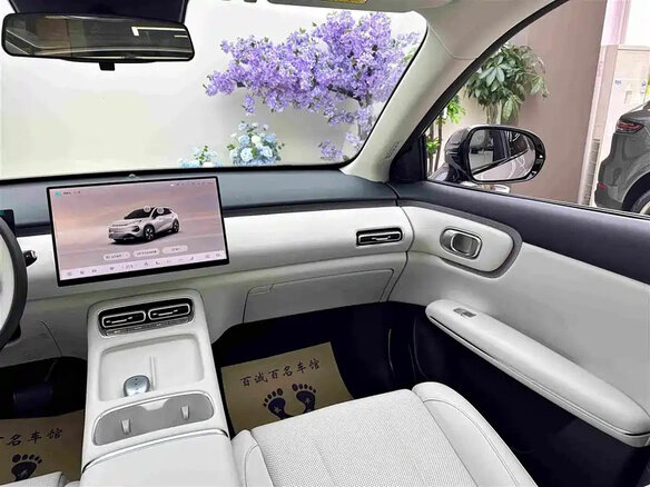 2026 Changan Qiyuan Q05 51.9 kWh II, бежевый, 2450000 рублей - вид 15