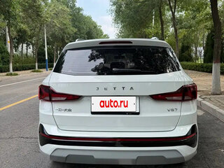 2026 Jetta VS7 I Рестайлинг 2, белый, 1797000 рублей, вид 4