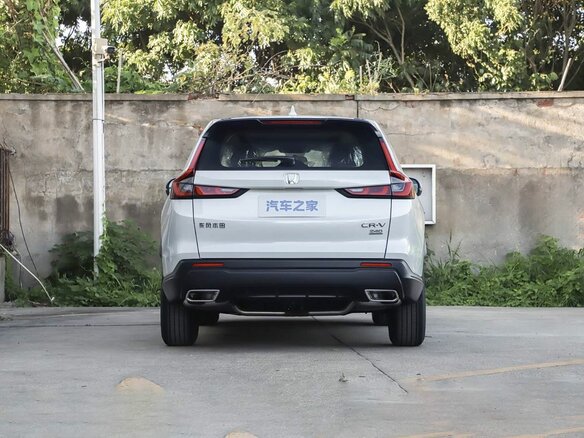 2026 Honda CR-V VI, серый, 4499000 рублей - вид 5