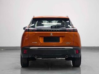 2022 Peugeot 2008 II, оранжевый, 1850008 рублей, вид 5