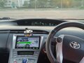 2012 Toyota Prius III Рестайлинг (XW30), белый, 1315000 рублей - вид 7