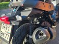 2018 BMW C 400 X, синий, 500000 рублей - вид 2