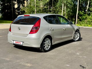 2010 Hyundai i30 I Рестайлинг, бежевый, 725000 рублей, вид 5