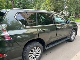 2021 Lexus GX 460 II Рестайлинг 2, зелёный, 8000000 рублей, вид 1