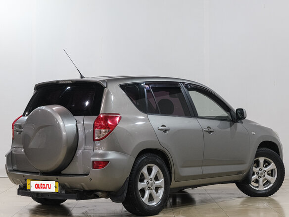 2008 Toyota RAV4 III (XA30), серый, 1350000 рублей - вид 3