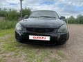 2008 Lada (ВАЗ) Priora I, чёрный, 165000 рублей - вид 1
