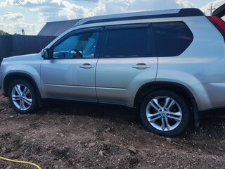2012 Nissan X-Trail II Рестайлинг, золотистый, 1610000 рублей, вид 2