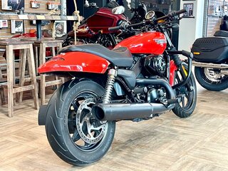 2020 Harley-Davidson Street 750, красный, 780000 рублей, вид 5