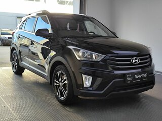 2018 Hyundai Creta I, чёрный, 2030000 рублей, вид 3