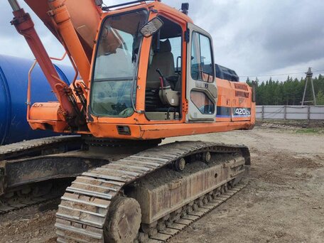2013 Doosan Solar, жёлтый, 6500000 рублей, вид 4