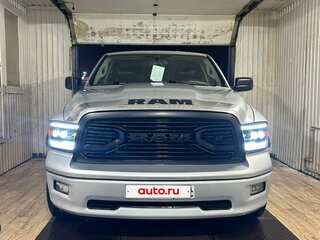 2011 Dodge RAM IV (DS/DJ), серебристый, 3200000 рублей, вид 1