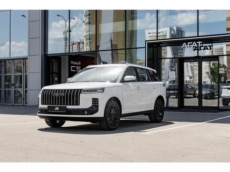 Jaecoo J6