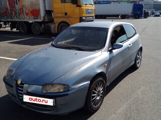 2002 Alfa Romeo 147 I, серый, 320000 рублей, вид 1