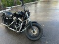 2011 Harley-Davidson Sportster 1200, чёрный, 700000 рублей - вид 6