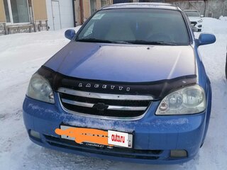 2006 Chevrolet Lacetti I, синий, 430000 рублей, вид 2