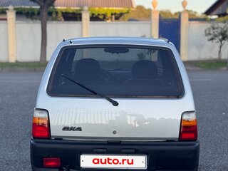 2006 Lada (ВАЗ) 1111 Ока СеАЗ, серый, 250000 рублей, вид 3