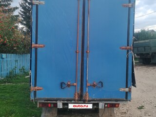 2005 ГАЗ ГАЗель (33023/330273) Фермер, белый, 350000 рублей, вид 2