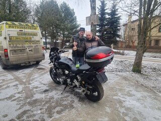 2001 Yamaha XJR1300, чёрный, 510000 рублей, вид 3