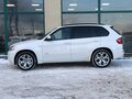 2013 BMW X5 50i II (E70) Рестайлинг, белый - вид 5