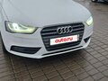 2014 Audi A4 IV (B8) Рестайлинг, белый, 1250000 рублей - вид 2