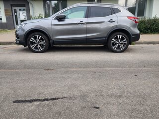 2019 Nissan Qashqai II Рестайлинг, серый, 2099000 рублей, вид 3