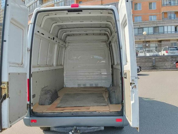 2016 Mercedes-Benz Sprinter Classic, белый, 2500000 рублей - вид 12