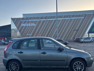 2008 Lada (ВАЗ) Kalina I, серый, 180000 рублей, вид 2