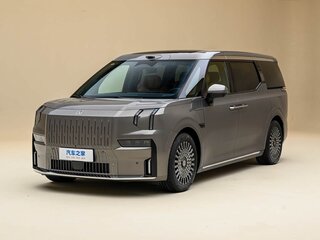2026 Zeekr 009 I Рестайлинг, бежевый, 11250000 рублей, вид 1