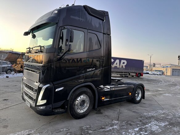 2022 Volvo FH, чёрный, 12990000 рублей - вид 5
