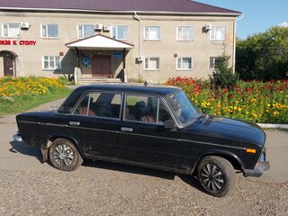 1991 Lada (ВАЗ) 2106, чёрный, 210000 рублей, вид 4