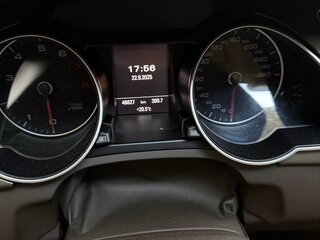 2013 Audi A5 I (8T) Рестайлинг, серебристый, 2500000 рублей, вид 2