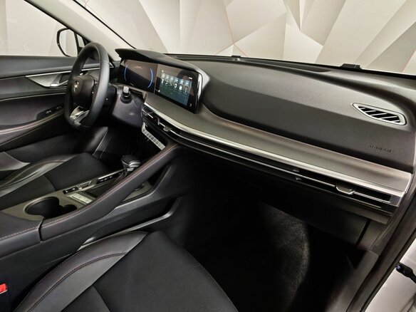 2024 Changan CS35 Plus I Рестайлинг, белый, 1833000 рублей - вид 12