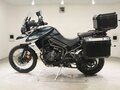 2018 Triumph Tiger 800, чёрный, 733000 рублей