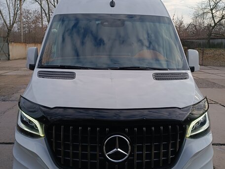 2020 Mercedes-Benz Sprinter, белый, 8888888 рублей, вид 1