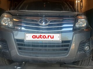 2012 Great Wall Hover H3 I, серый, 989000 рублей, вид 2